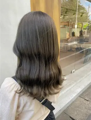 カラー Konoha🌙 Cherirのヘアスタイル
