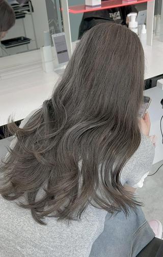 カラー トレンドベージュ🤎 🎀LAND池袋のヘアスタイル