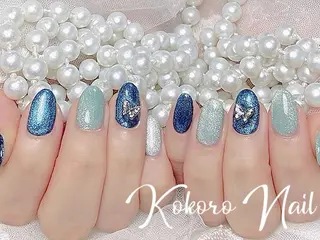 ネイル 🌙LUNA 🌙のネイルデザイン