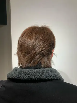 カラー メンズ sase 🎀Reonaのヘアスタイル