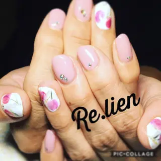 ネイル Re.lien 白子菜美のエステ・リラクイメージ
