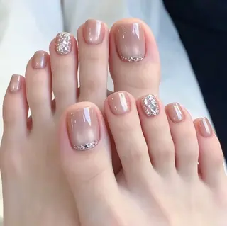 ネイル  Nailsalon Bloom横浜西口店のネイルデザイン