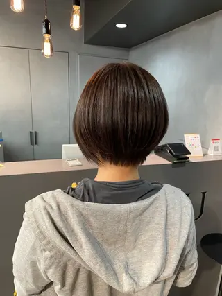ショート 新井翼/銀座 メンズパーマ/のヘアスタイル