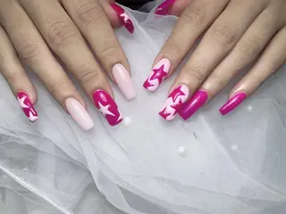 ネイル ネイルサロン lotusのネイルデザイン