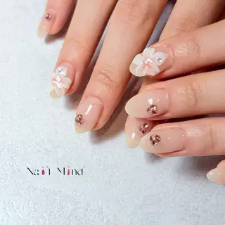 ネイル NailMind Tokyoのネイルデザイン