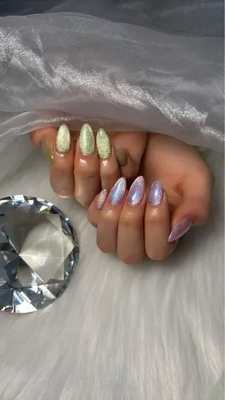 ネイル Kayo 💅のネイルデザイン