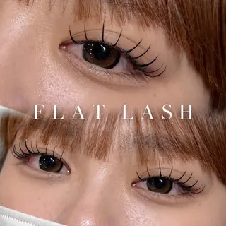 マツエク・マツパ UYU 新宿 FUKUHARA♥️のマツエク・マツパデザイン