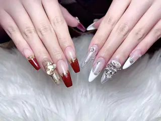 ネイル Rejoice Nail 恵比寿店のネイルデザイン