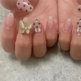 カラー ネイル 松井 亜由美のネイルデザイン