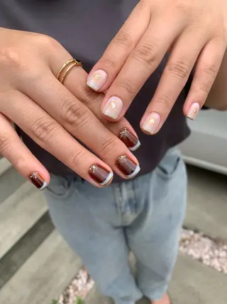 ネイル Emu Nailのネイルデザイン