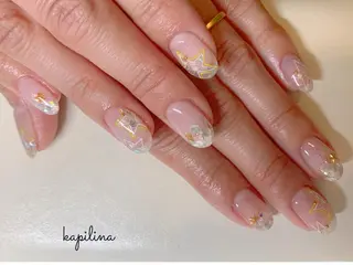 セミロング kapilina salonの眉毛・アイブロウイメージ