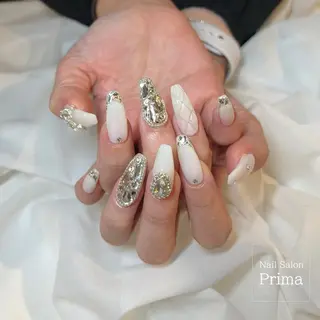ネイル SalonPrima 西院Nail&Eyeのネイルデザイン