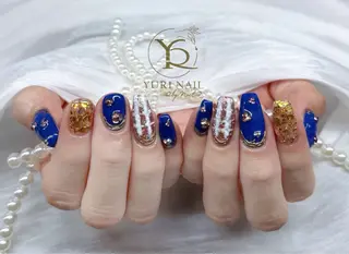 ネイル YURI Nail Funabashiのネイルデザイン