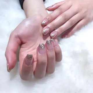 ネイル Miyagi Asamiのネイルデザイン