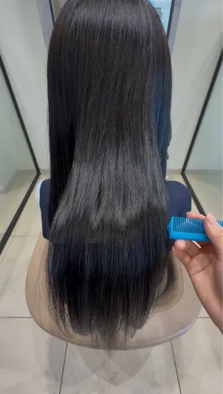 石井 美緒のヘアスタイル