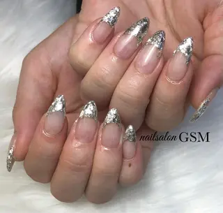 ネイル nail salon GSMのネイルデザイン