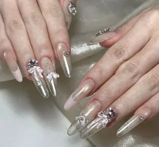ネイル Miya🎀 nailのネイルデザイン