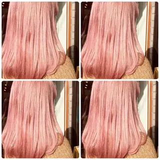 ロング カラー 🇰🇷韓国ヘア 🇰🇷ナミユウのヘアスタイル
