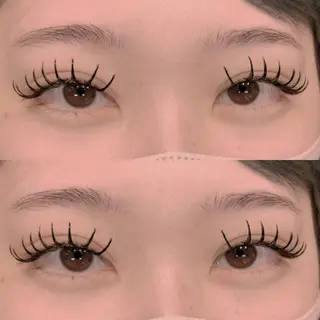 マツエク・マツパ M A  I  🌺のマツエク・マツパデザイン