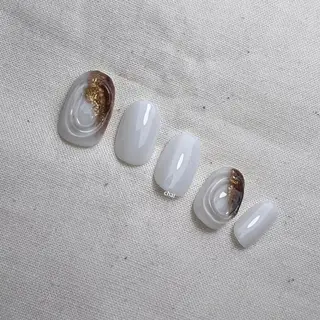 ネイル chai nail _ai📍鶴橋/桃谷のネイルデザイン