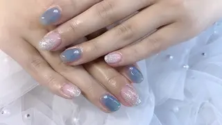 ネイル リラック ネイルサロンのネイルデザイン