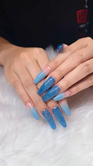 ネイル &.moka nail🎀東大阪のネイルデザイン