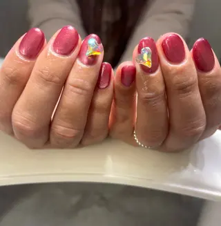 ネイル 大東市ネイルサロン 【KYURA】きゅらのネイルデザイン