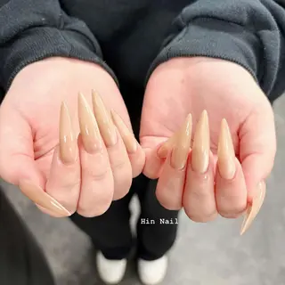 ネイル Hin Nail 日本橋店のネイルデザイン