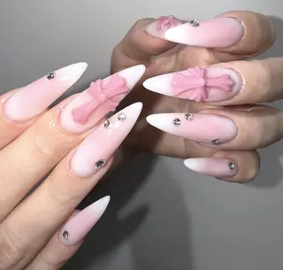 ネイル neco H.babynailのネイルデザイン