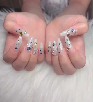ネイル Swan Nail Salonのネイルデザイン