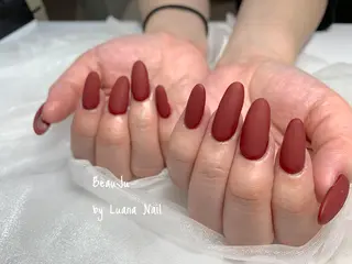 ネイル BeauJu by Luana Nailのネイルデザイン