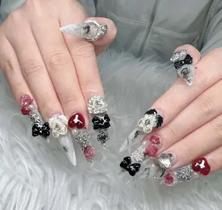 ネイル Lee Nailsのネイルデザイン