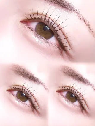 マツエク・マツパ 🎀黒田 彩華🎀のマツエク・マツパデザイン