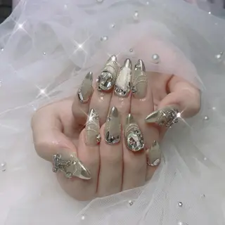 ネイル 🎀シズカ nail🎀のネイルデザイン