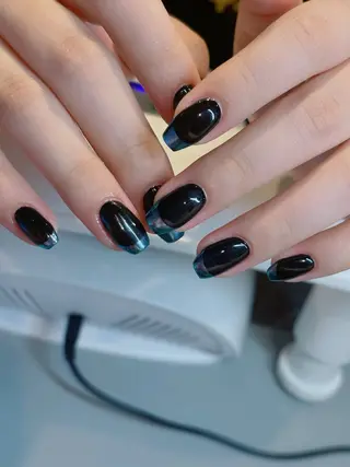 ネイル china 🌙.・+のネイルデザイン