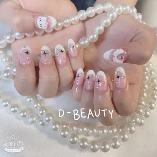 ネイル スカルプ専門店 D-Beautyのネイルデザイン