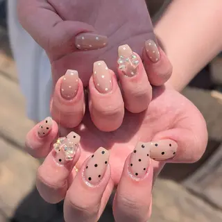 ネイル kii nailsのネイルデザイン