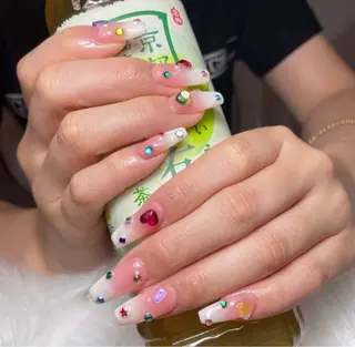 ネイル Nail Salon Anのネイルデザイン