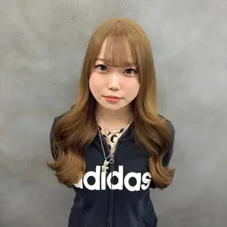 カラー 派手髪特化 🪐REN🪐のヘアスタイル