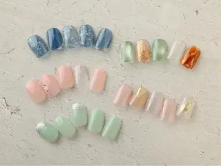 ネイル Cle’o air Reiのネイルデザイン