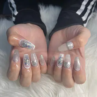 ネイル IROHA nail Ami🐊🎀のネイルデザイン
