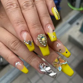ネイル Lino nailのネイルデザイン