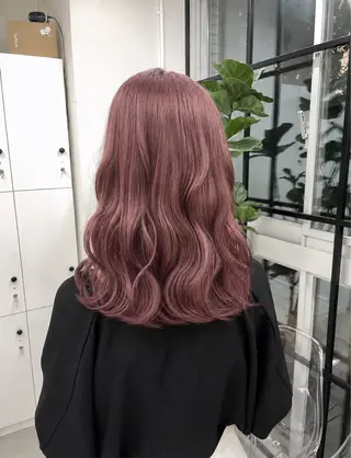 カラー まお🎀 JILLSTUDIOのヘアスタイル