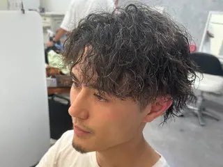ショート ⚡️RIPLAY⚡️ 村山壘希のヘアスタイル