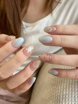 ネイル Lena Sakai nailのネイルデザイン