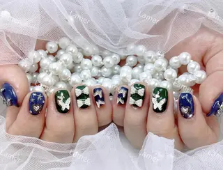 ネイル La Merのネイルデザイン