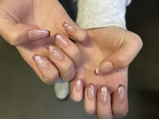 ネイル Miya🎀 nailのネイルデザイン