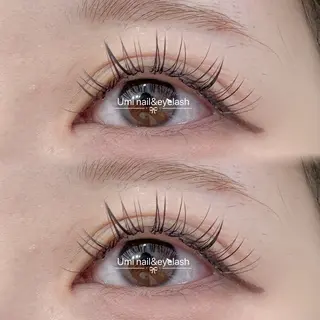 マツエク・マツパ 池袋Umi nail eyelash ゆみのネイルデザイン
