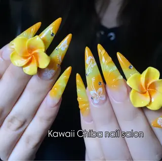 ネイル Kawaii Chiba nailのネイルデザイン