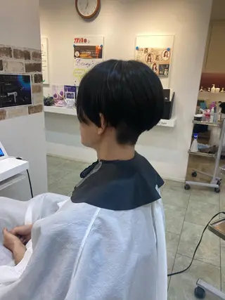 メンズ anoたまプラーザ 牧野直樹のヘアスタイル